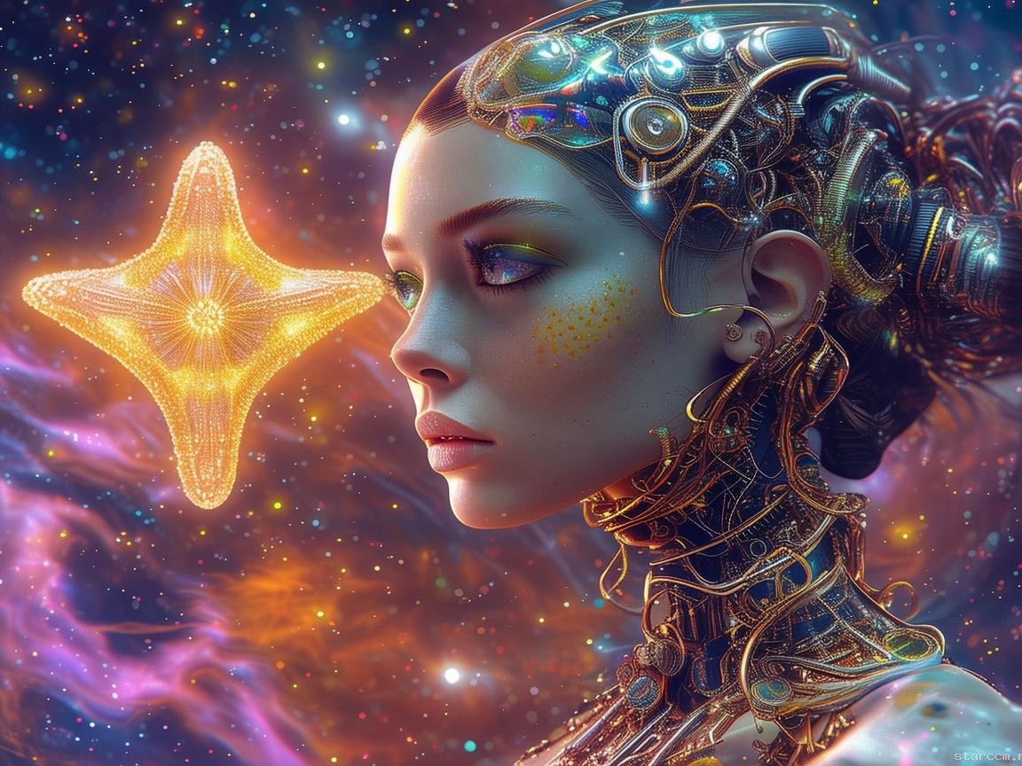 星辰鱼宝与3S级机娘：珍稀与误解并存的世界
